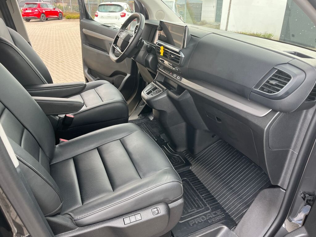 Toyota ProAce Verso VAN / Minibus 2,0 l 130 kw