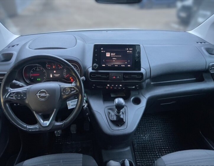 Opel Combo Kombi 1,5 l 96 kw