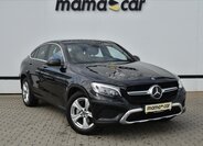 Mercedes-Benz GLC Kupé 2,1 l 125 kw
