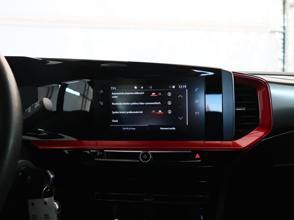 Opel Mokka SUV 1,2 l 74 kw