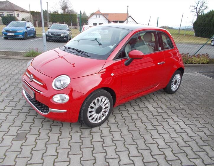 Fiat 500 4