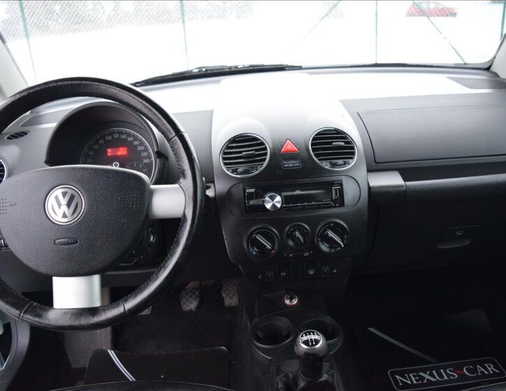 Volkswagen New Beetle Kabriolet 1,9 l 77 kw