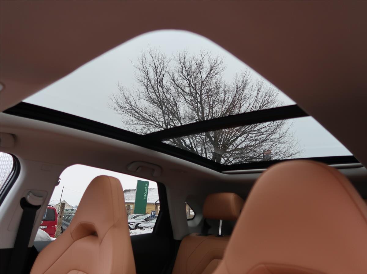 Dongfeng T5 EVO SUV 1,5 l 130 kw