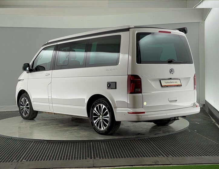 Volkswagen California MPV 2,0 l 110 kw