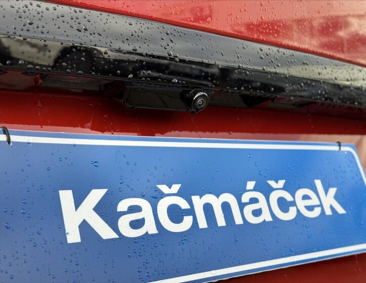 Ford Transit Custom Kombi 2,0 l 110 kw