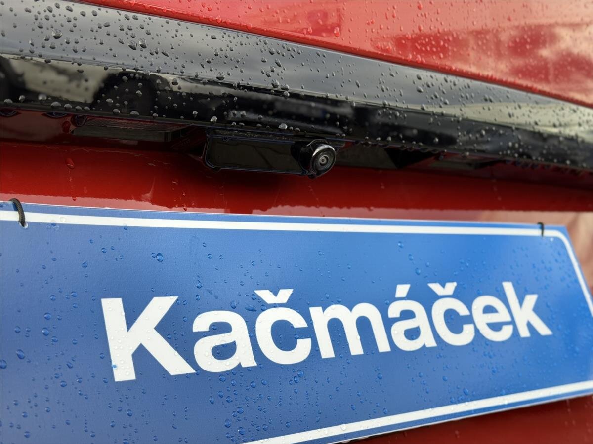 Ford Transit Custom Kombi 2,0 l 110 kw