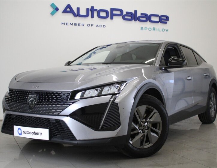 Peugeot 408 Liftback 1,2 l 96 kw