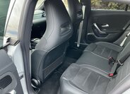 Mercedes-Benz CLA Sedan / Limuzína 2,0 l 110 kw
