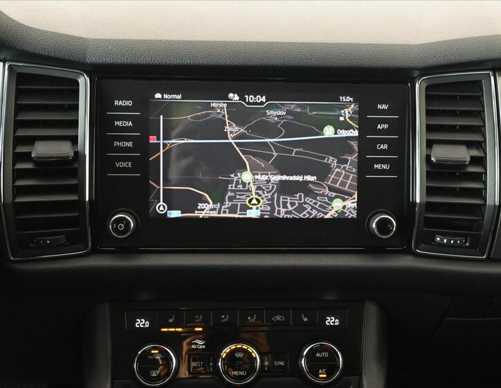 Škoda Kodiaq SUV 2,0 l 110 kw