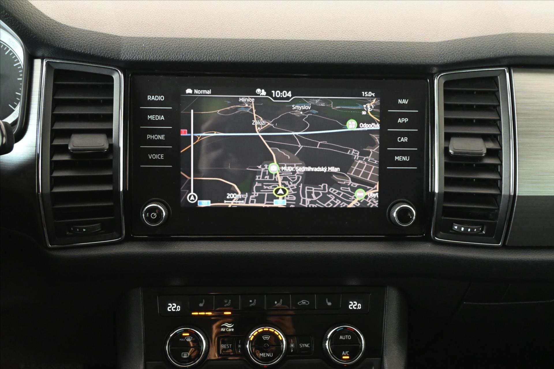 Škoda Kodiaq SUV 2,0 l 110 kw