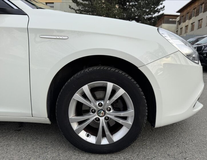 Alfa Romeo Giulietta Hatchback 1,4 l 88 kw