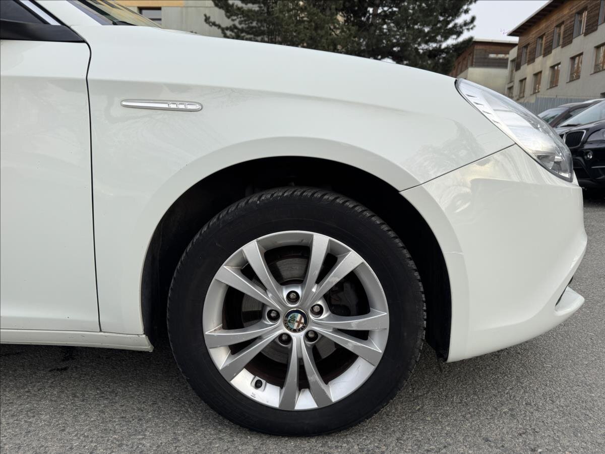 Alfa Romeo Giulietta Hatchback 1,4 l 88 kw