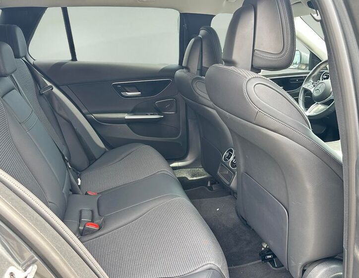 Mercedes-Benz Třídy C 13