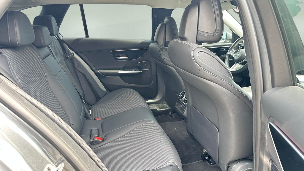 Mercedes-Benz Třídy C