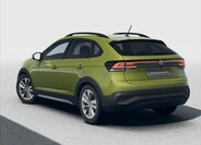 Volkswagen Taigo CUV / Crossover 999,0 85 kw