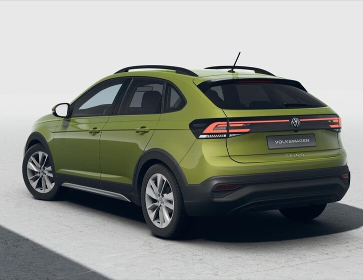 Volkswagen Taigo CUV / Crossover 999,0 85 kw