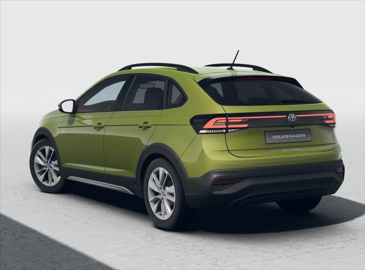 Volkswagen Taigo CUV / Crossover 999,0 85 kw