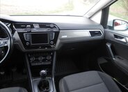 Volkswagen Touran Kombi 2,0 l 110 kw