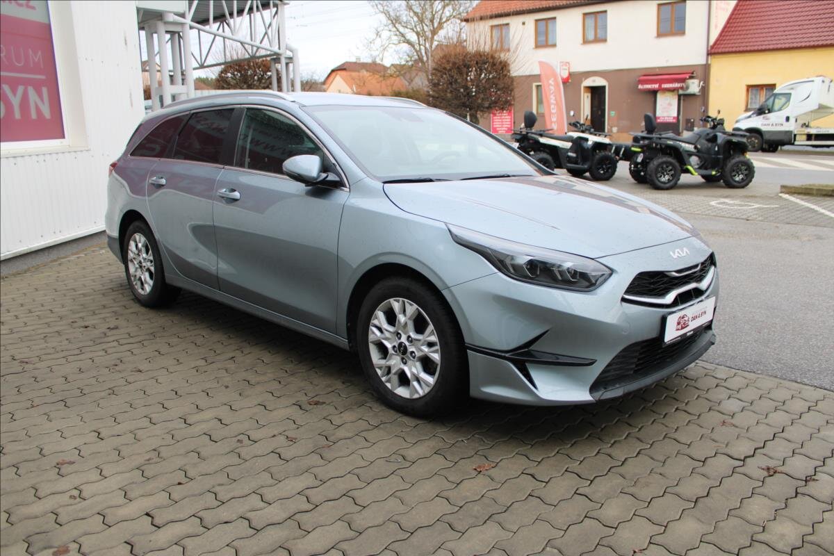 KIA Ceed Kombi 1,5 l 117 kw