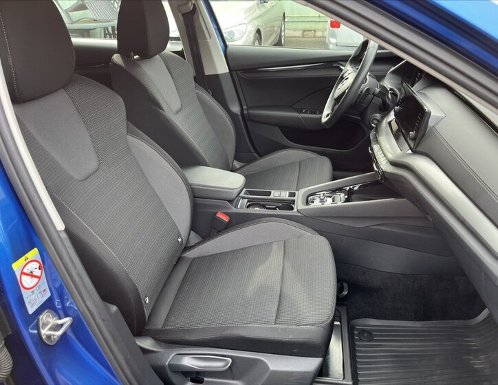 Škoda Octavia Sedan / Limuzína 1,5 l 110 kw