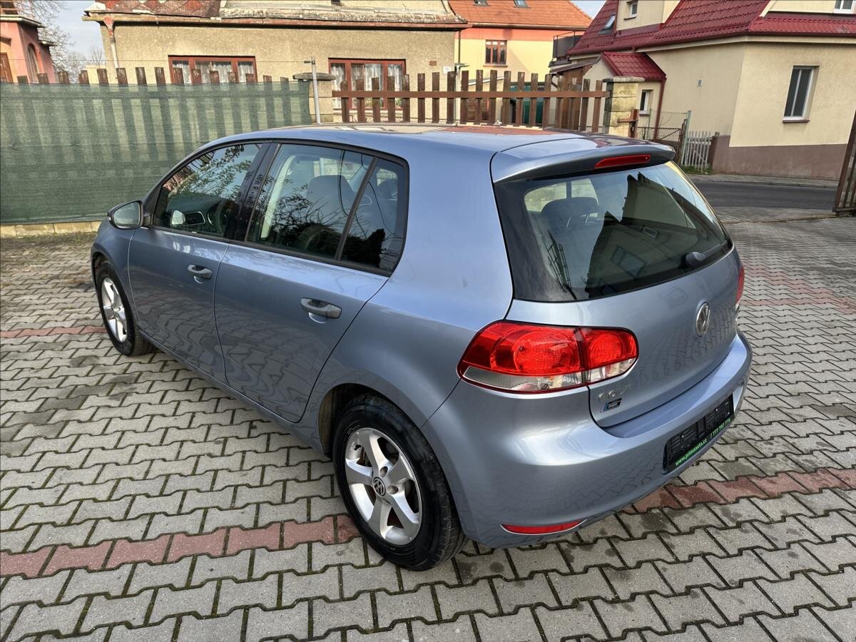 Volkswagen Golf Hatchback 1,6 l 75 kw