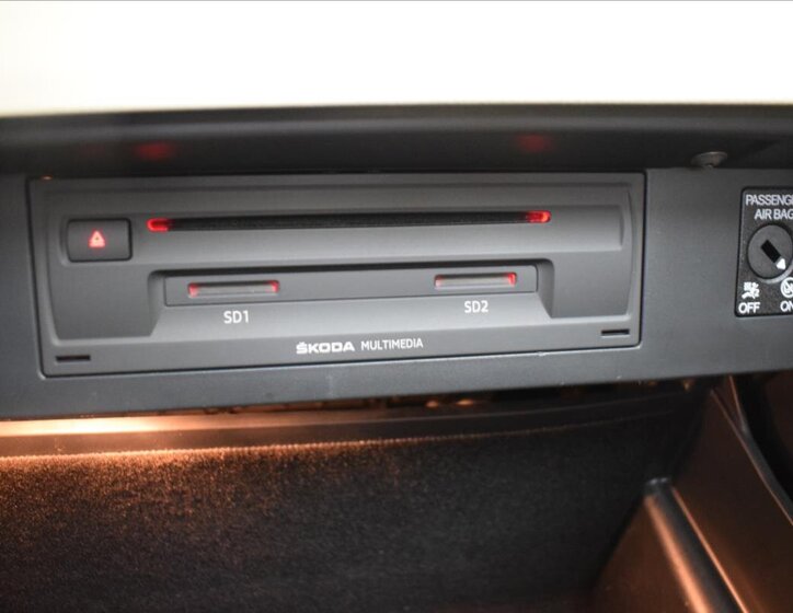 Škoda Octavia Kombi 2,0 l 110 kw