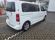 Peugeot Traveller VAN-Minibus 0,0 85 kw