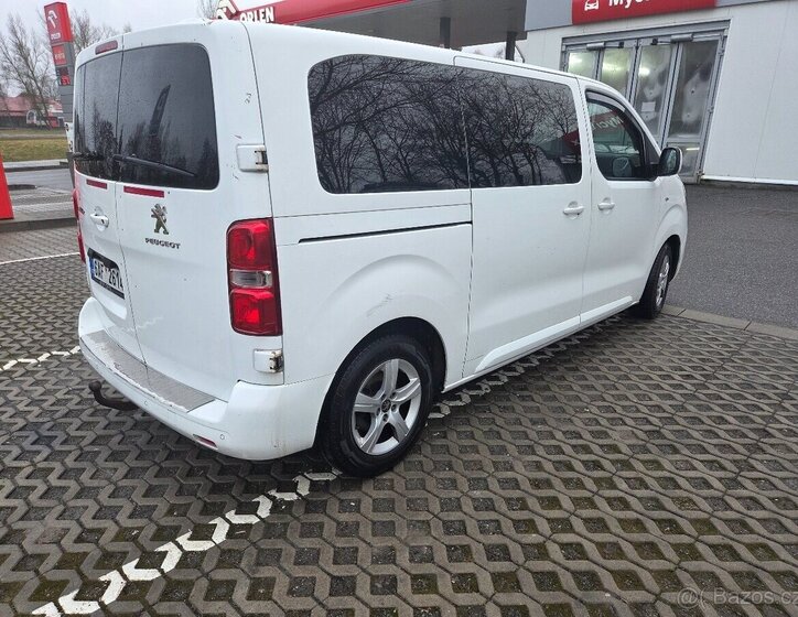 Peugeot Traveller VAN-Minibus 0,0 85 kw