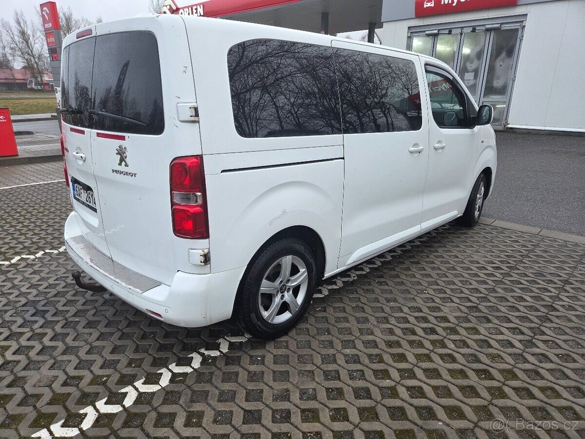 Peugeot Traveller VAN-Minibus 0,0 85 kw