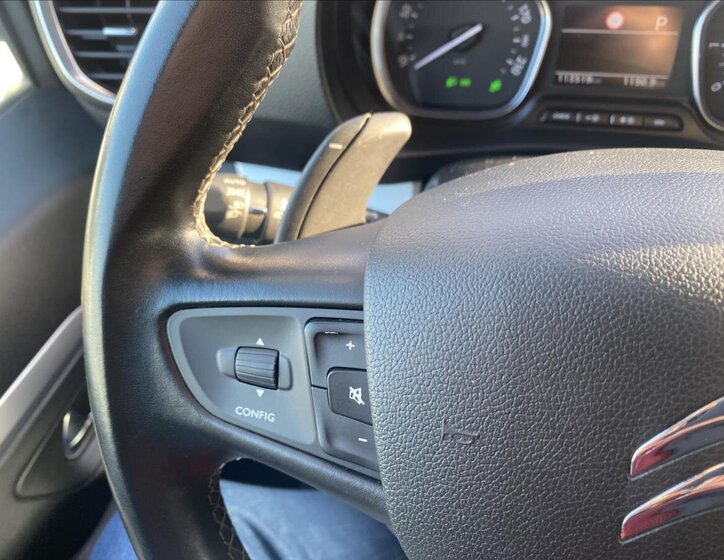 Citroën SpaceTourer Ostatní 2,0 l 130 kw