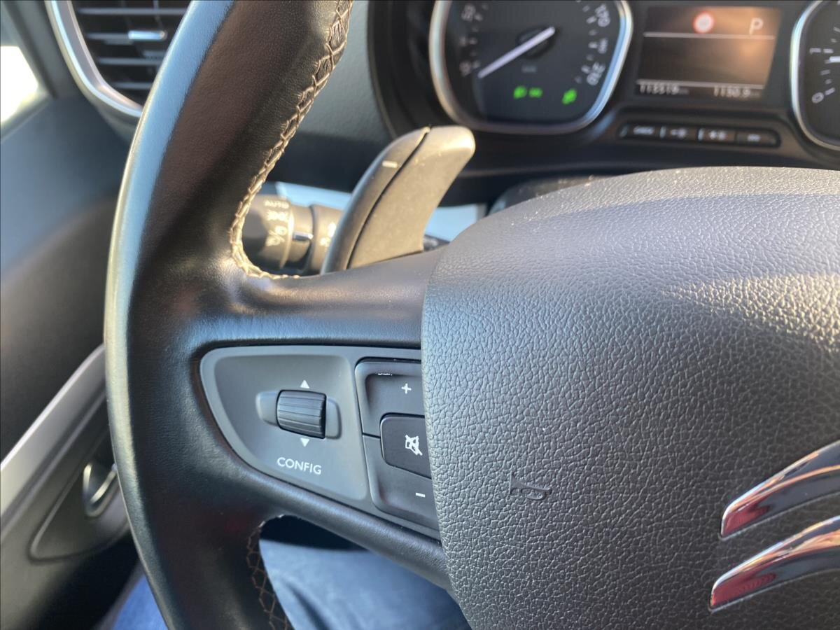 Citroën SpaceTourer Ostatní 2,0 l 130 kw