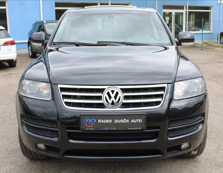 Volkswagen Touareg SUV / Terénní 3,0 l 165 kw