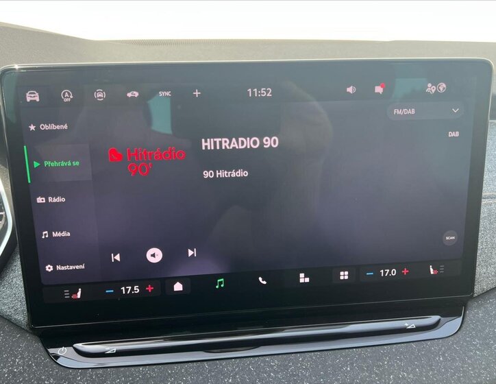 Škoda Octavia Sedan / Limuzína 2,0 l 110 kw