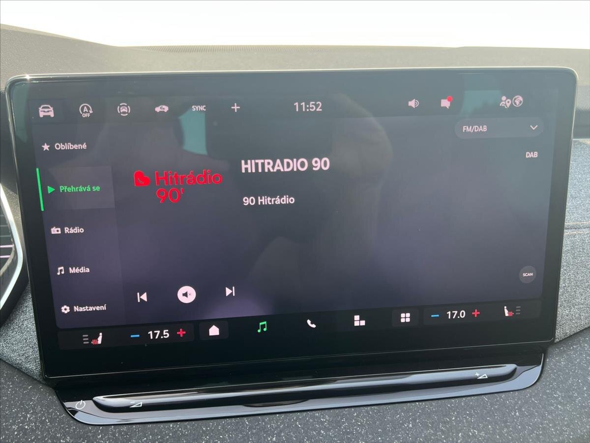 Škoda Octavia Sedan / Limuzína 2,0 l 110 kw