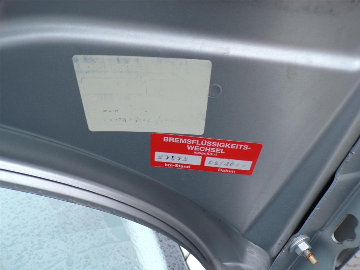 Peugeot 207 Hatchback 1,4 l 70 kw