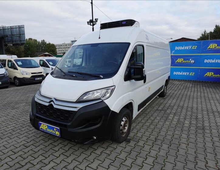 Citroën Jumper Ostatní 2,2 l 103 kw