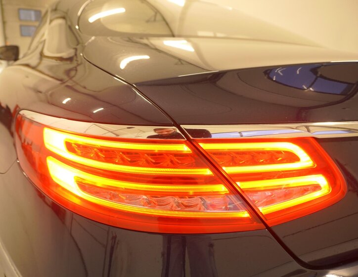 Mercedes-Benz Třídy S 46