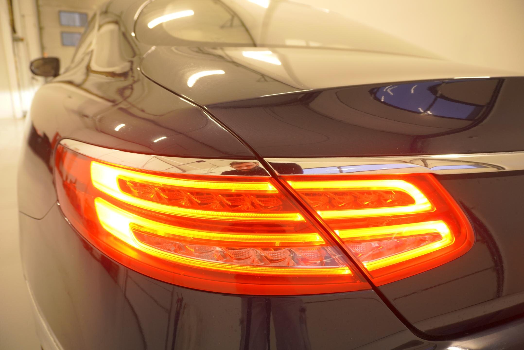 Mercedes-Benz Třídy S