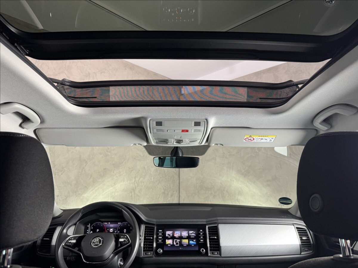 Škoda Kodiaq SUV 2,0 l 110 kw