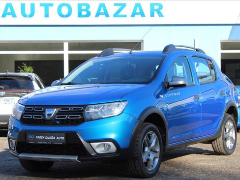 Dacia Sandero Hatchback 898,0 66 kw