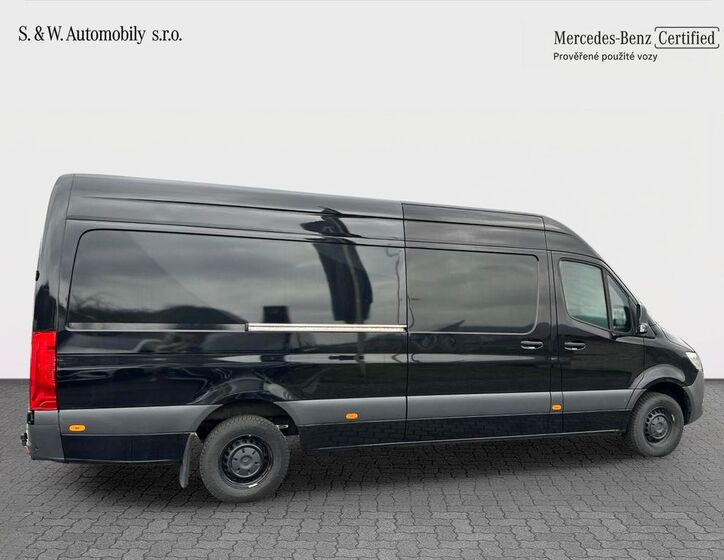 Mercedes-Benz Sprinter 6