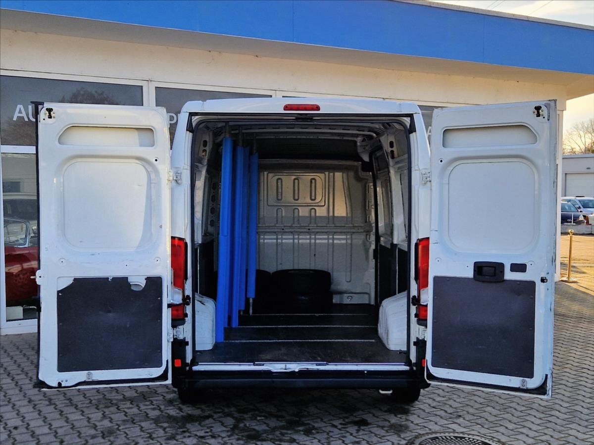 Citroën Jumper VAN-Minibus 2,0 l 96 kw