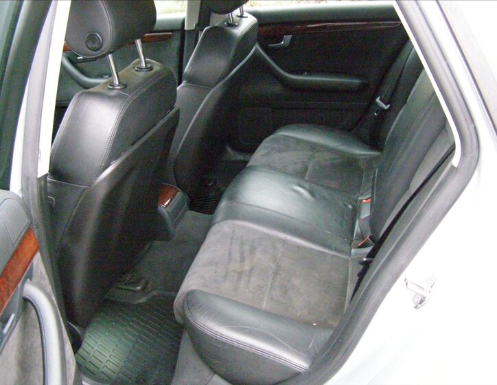 Audi A4 Sedan 3,1 l 188 kw