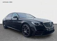 Mercedes-Benz Třídy S Sedan / Limuzína 4,0 l 345 kw