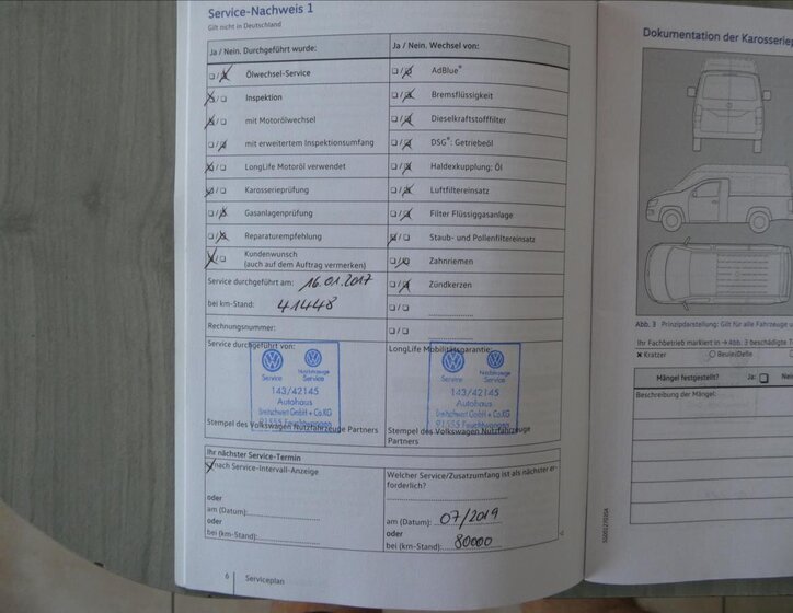 Volkswagen Multivan 42