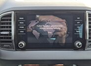 Škoda Karoq SUV / Terénní 1,5 l 110 kw