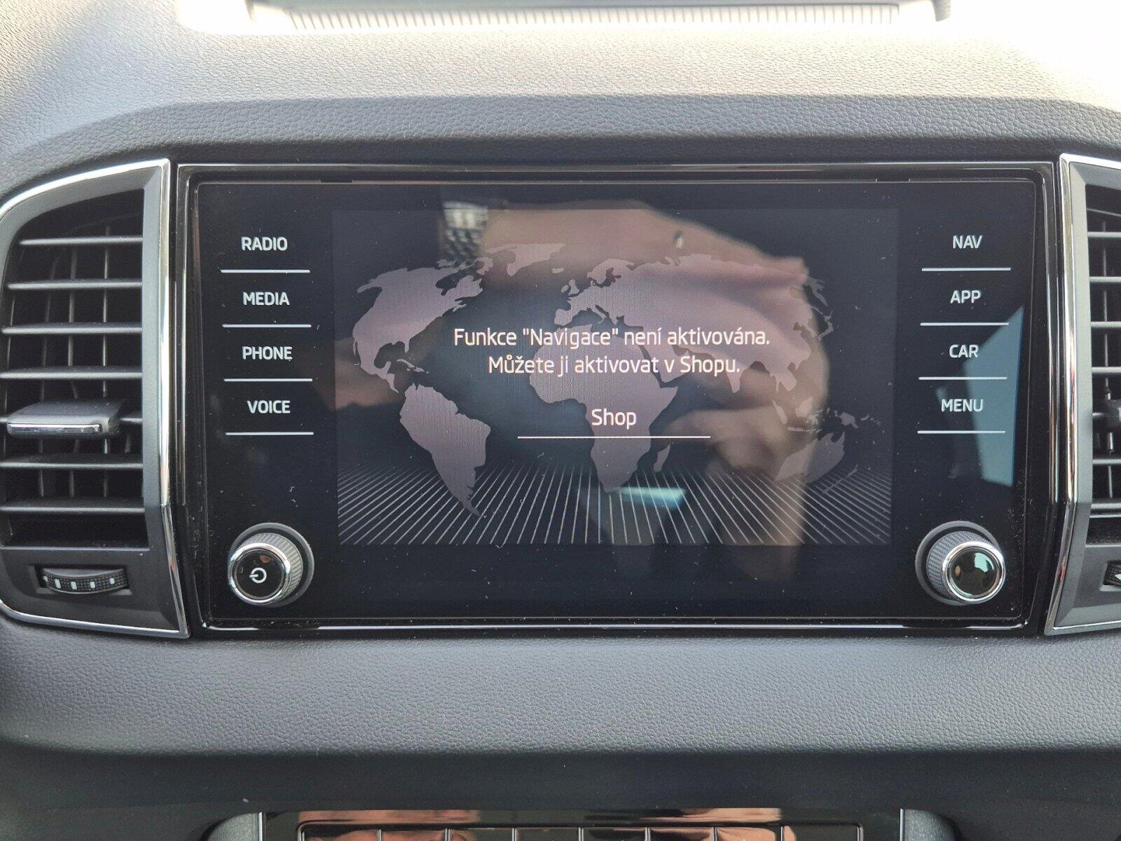 Škoda Karoq SUV / Terénní 1,5 l 110 kw