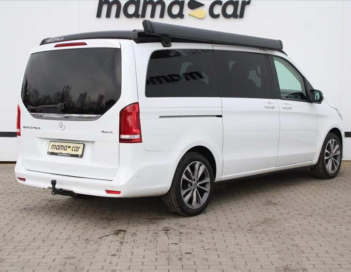 Mercedes-Benz Třídy V VAN / Minibus 2,0 l 140 kw