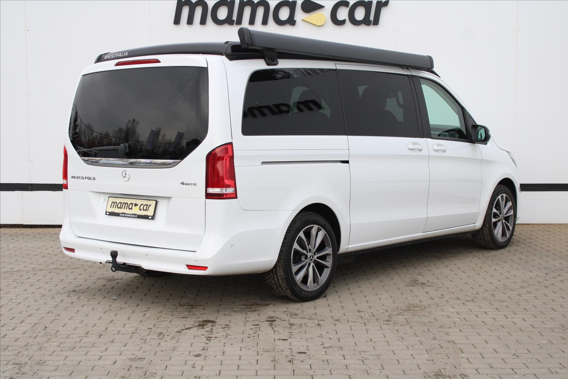 Mercedes-Benz Třídy V VAN / Minibus 2,0 l 140 kw