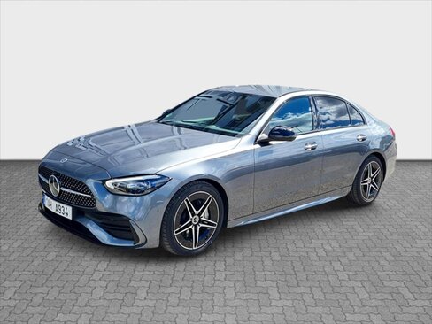 Mercedes-Benz Třídy C